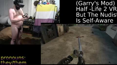 im not actually a man my pronouns are theythem online show from 05/14/26, 07:04