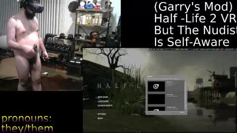 im not actually a man my pronouns are theythem online show from 05/26/26, 07:04
