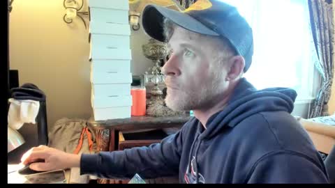 supasoakyou online show from 01/03/25, 08:54