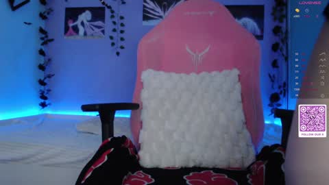 Milana Scarlett online show from 03/09/25, 05:11