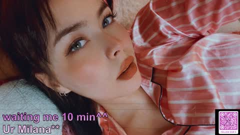 Milana Scarlett online show from 03/12/25, 11:31