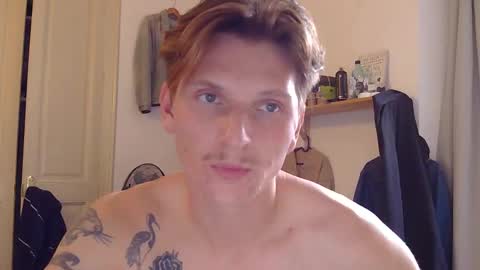 Ctrl My Body online show from 09/23/25, 03:59