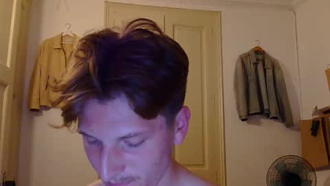 Ctrl My Body online show from 10/18/25, 09:48