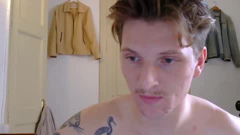 Ctrl My Body online show from 10/29/25, 12:40