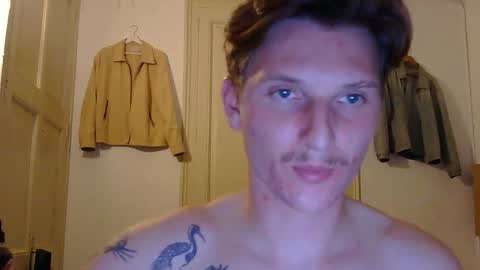 Ctrl My Body online show from 11/12/25, 07:13