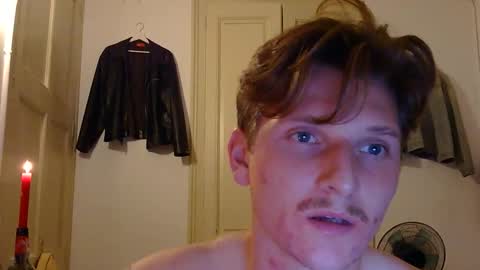 Ctrl My Body online show from 11/13/25, 08:30