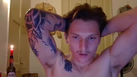 Ctrl My Body online show from 11/20/25, 06:18