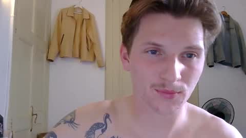 Ctrl My Body online show from 11/23/25, 12:49