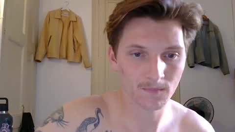 Ctrl My Body online show from 11/25/25, 02:28