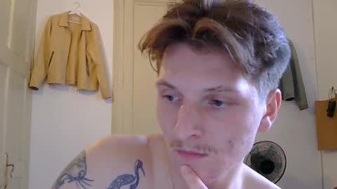 Ctrl My Body online show from 12/02/25, 02:34