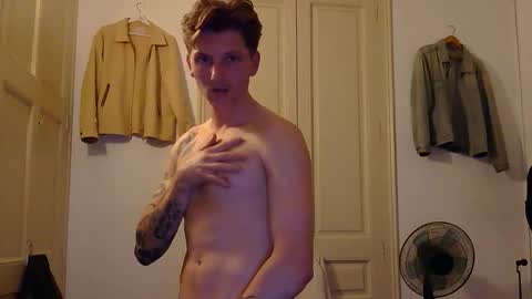 Ctrl My Body online show from 12/13/25, 09:31