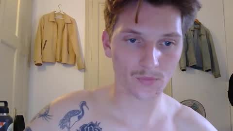 Ctrl My Body online show from 12/19/25, 03:19