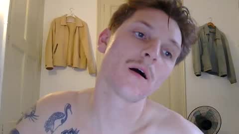 Ctrl My Body online show from 12/20/25, 02:24