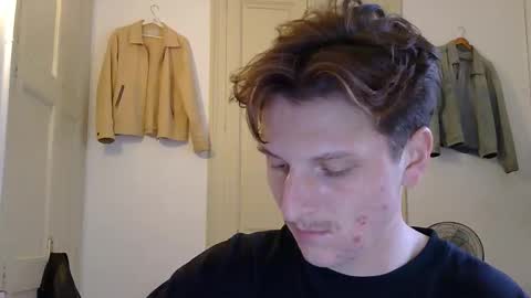 Ctrl My Body online show from 12/21/25, 03:41