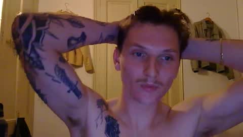 Ctrl My Body online show from 12/22/25, 06:27