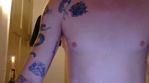 Ctrl My Body online show from 01/11/26, 08:14