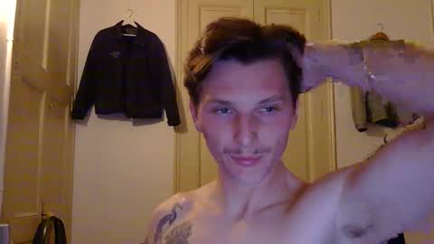 Ctrl My Body online show from 01/12/26, 07:19