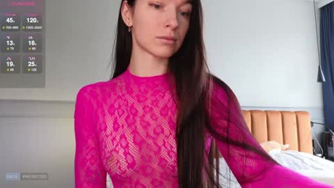 Snapshot of superhot2cb chatting on 01/25/25, 10:19 Anna online show from 01/25/25, 10:19