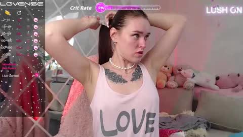 Sweet Anna online show from 10/05/25, 02:43