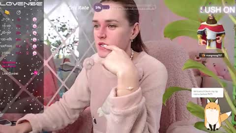 Sweet Anna online show from 10/10/25, 05:39