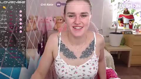 Sweet Anna online show from 10/23/25, 07:40
