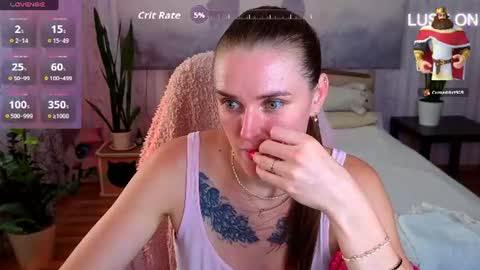 Sweet Anna online show from 07/07/26, 02:10