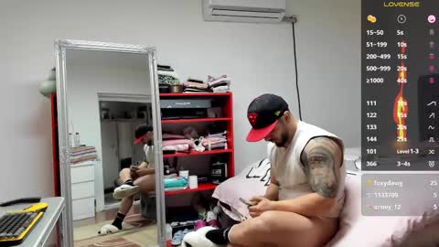 supermanboyxxl online show from 02/12/25, 09:42