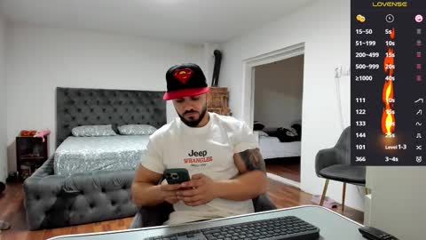 supermanboyxxl online show from 11/26/25, 06:47