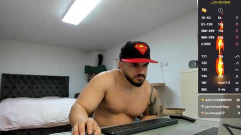 supermanboyxxl online show from 03/09/26, 06:39