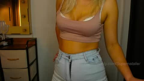 Natalie online show from 04/27/26, 10:19