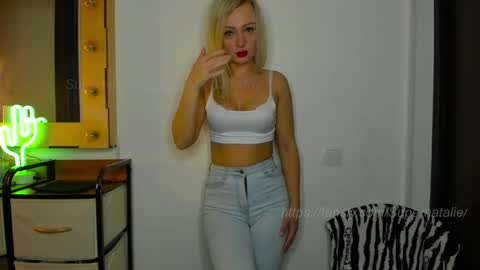 Natalie online show from 05/10/26, 06:35