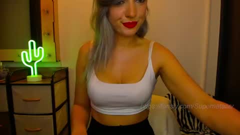 Natalie online show from 07/01/26, 10:53