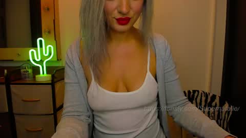 Natalie online show from 07/04/26, 12:17