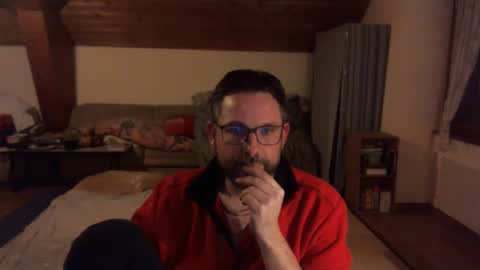 supersquirrel81 online show from 11/14/25, 05:00