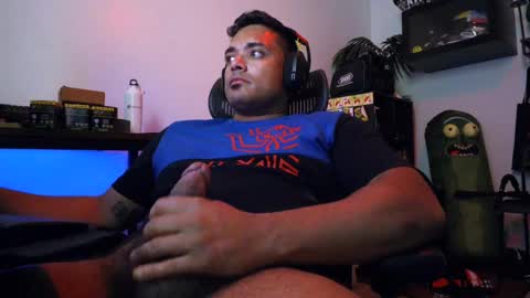 supertoaster69 online show from 04/14/26, 04:57