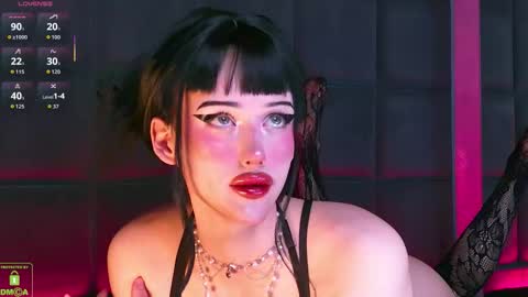 ROXXXY online show from 12/03/25, 03:43