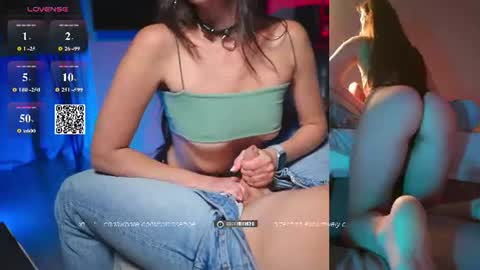 Snapshot of surfissence chatting on 07/23/26, 09:35 SOFIA DAMIEN PVT MODEL online show from 07/23/26, 09:35