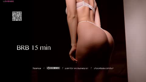 Snapshot of surfissence chatting on 07/28/26, 12:48 SOFIA DAMIEN PVT MODEL online show from 07/28/26, 12:48