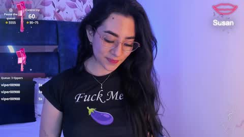 Susann online show from 02/06/25, 10:43