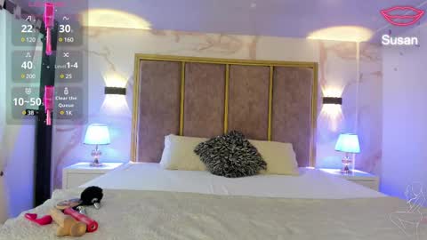 Susann online show from 02/11/25, 07:05