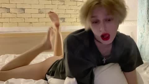 Vladiva online show from 01/26/25, 07:31