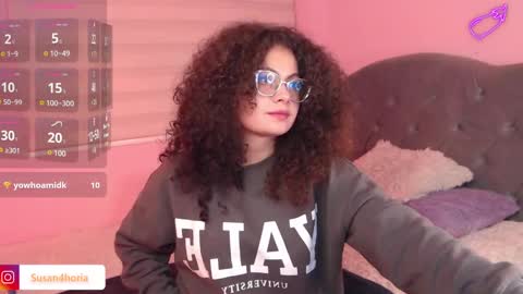 Susan online show from 01/23/25, 05:24