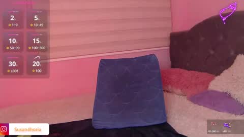 Susan online show from 01/25/25, 02:14