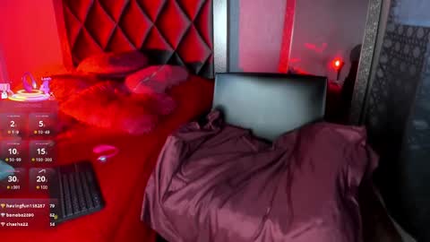 Susana W online show from 03/08/25, 06:05