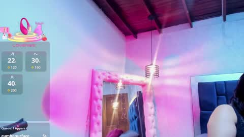 Susana W online show from 09/22/25, 09:00