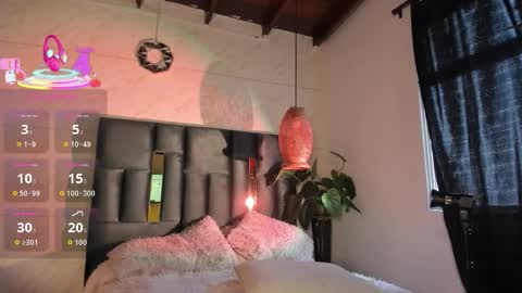 Susana W online show from 12/05/25, 02:14