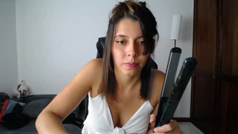 Susana online show from 04/18/26, 07:18