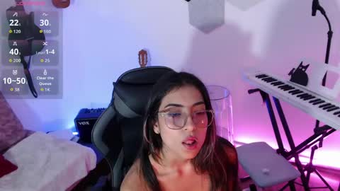 Snapshot of susanahendrix chatting on 04/24/26, 06:21 Susana hendrix online show from 04/24/26, 06:21