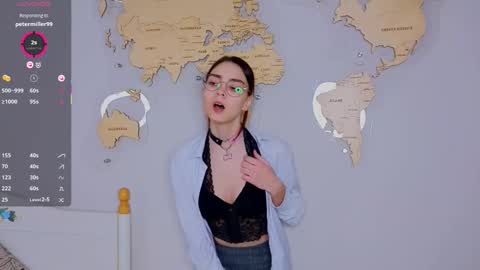 Snapshot of susannahtrojahn chatting on 02/10/26, 03:38 susannahtrojahn online show from 02/10/26, 03:38