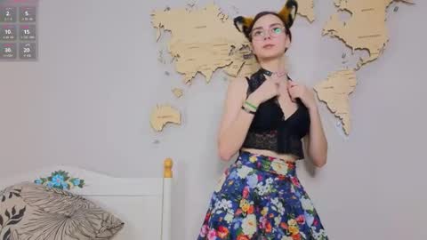 Snapshot of susannahtrojahn chatting on 02/20/26, 03:23 susannahtrojahn online show from 02/20/26, 03:23